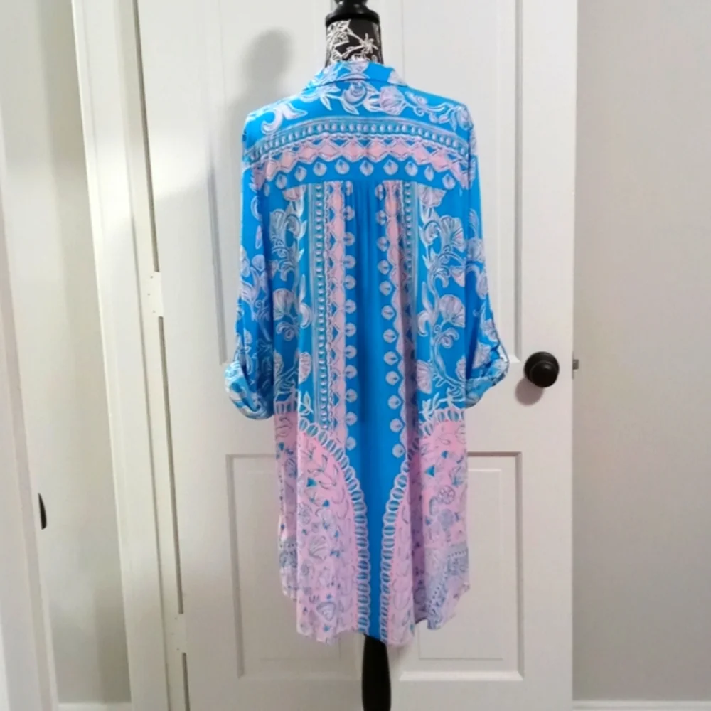 🆕 🌊HTF Lilly Pulitzer🌊 - Natalie Cover-Up Dress